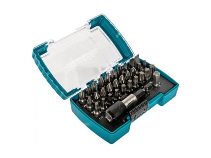 Makita 32-dielna sada bitov, D-74762 | ajtech.sk