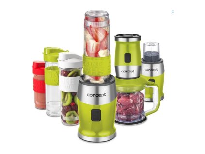 Multifunkčný mixér Concept SM3393 Fresh&Nutri 700 W | ajtech.sk