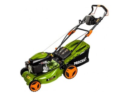 Benzínová kosačka ProCraft PLM505ES  Elektrický štart | ajtech.sk
