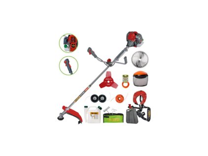 ProCraft 357GBC  Výkonný 2T motor | ajtech.sk