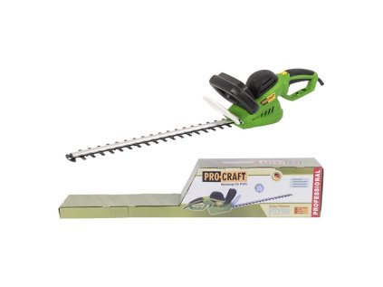 Elektrický plotostrih ProCraft PT750  750 W výkon pre dokonalé strihanie | ajtech.sk