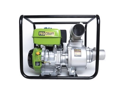 ProCraft WP100  Spoľahlivé čerpanie vody | ajtech.sk