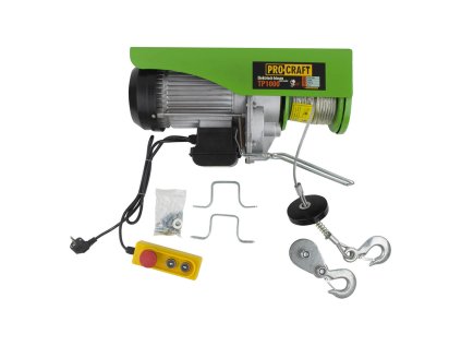Procraft TP1000  Výkonný zdvihák | ajtech.sk