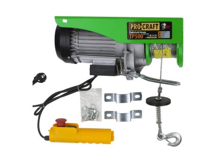 Procraft TP500  Výkonný zdvihák | ajtech.sk