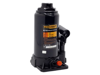 Hydraulický zdvihák PJ10  10 ton nosnosť | ajtech.sk