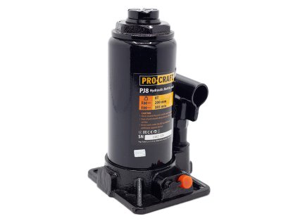 ProCraft PJ8  Nosnosť 8t | ajtech.sk