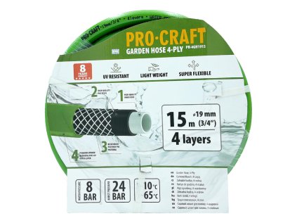 ProCraft PR-4GH1915  4-vrstvová odolnosť | ajtech.sk