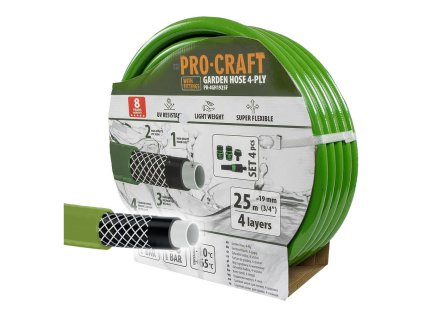 Procraft PR-4GH1925F  4-vrstvová ochrana | ajtech.sk