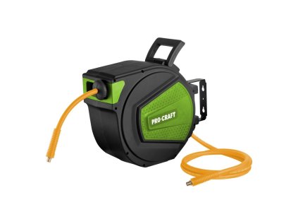 Samonavíjací bubon ProCraft  Flexibilná PVC hadica | ajtech.sk