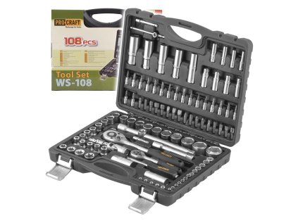 Gola sada ProCraft  Robustná konštrukcia | ajtech.sk