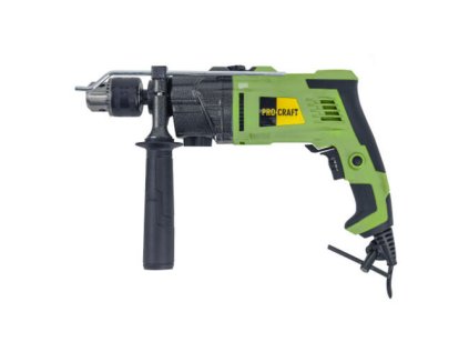 Príklepová vŕtačka ProCraft PS1700/2  Výkonný motor | ajtech.sk
