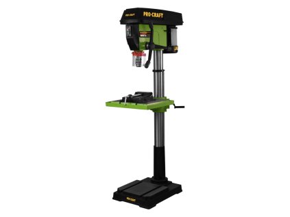 Stĺpová vŕtačka Procraft BD2250  Výkonný motor | ajtech.sk