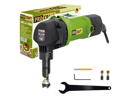 Procraft SM 1,6  Precízny výkon na plech | ajtech.sk