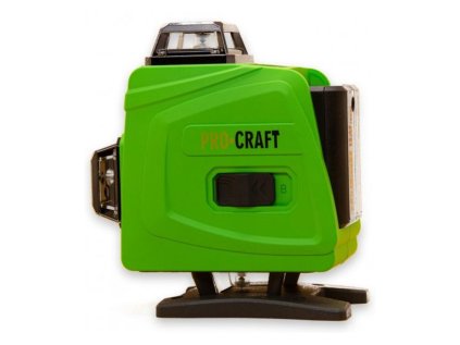 Procraft LE-4G  Presný zelený laser | ajtech.sk