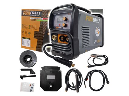 ProCraft SPI-380  Silný výkon a spoľahlivosť | ajtech.sk