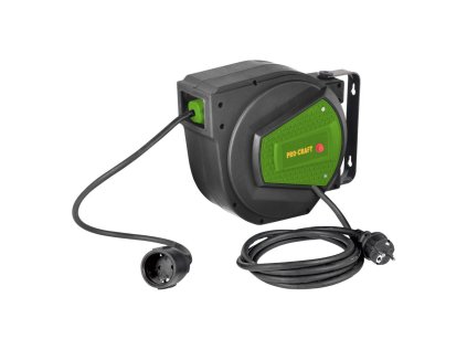 ProCraft EK15  Automatické navíjanie kábla | ajtech.sk