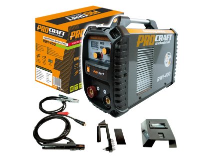 Zvárací invertor Procraft RWI-400  200A výkon | ajtech.sk