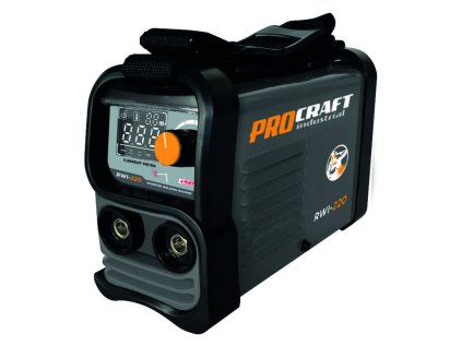 Zvárací invertor Procraft RWI-220  IGBT technológia | ajtech.sk