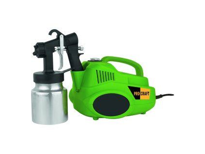 Elektrická striekacia pištoľ Procraft PSE600  Vysoký výkon | ajtech.sk
