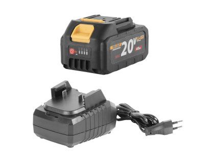 Sada batéria ProCraft 20/4 + nabíjačka 20/1 | ajtech.sk