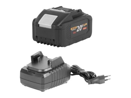 Sada batéria Procraft 20/8 + spoľahlivé nabíjanie | ajtech.sk