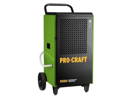 ProCraft DH80  Výkonný odvlhčovač | ajtech.sk