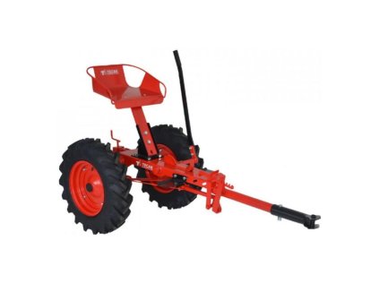 Nosič náradia dvojkolesový NNT-2 4x8 | ajtech.sk