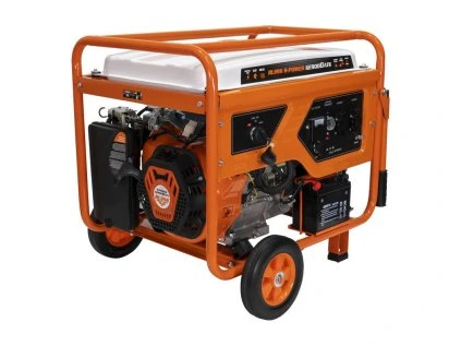 RURIS R-Power GE9000ATS Elektrocentrála | ajtech.sk