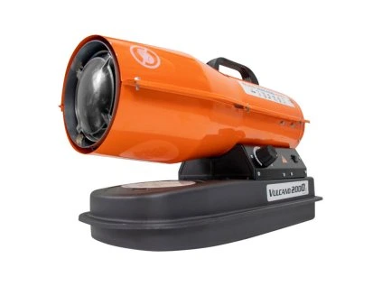 RURIS Olejový ohrievač Volcano 2000 | ajtech.sk