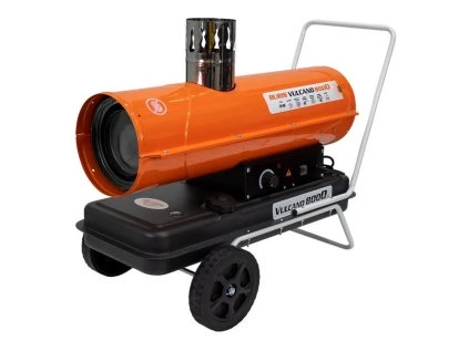 RURIS 8000 Olejový ohrievač Vulcano | ajtech.sk