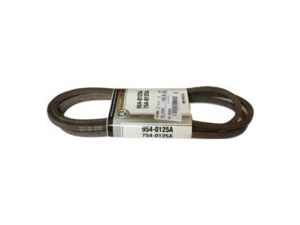 Klinový remeň 754-0125A pre traktorové kosačky | ajtech.sk