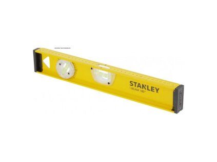 Vodováha Stanley I-profil s 180° libelou 400mm | ajtech.sk