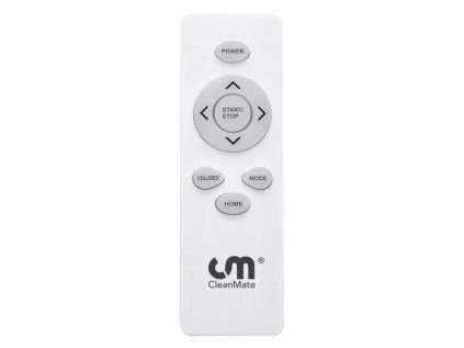 CleanMate Diaľkové ovládanie pre QQ6 white | ajtech.sk
