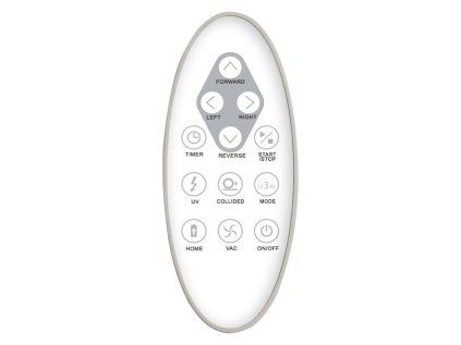 CleanMate Diaľkové ovládanie pre QQ5 white | ajtech.sk