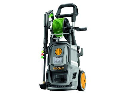 ProCraft CW2,0/160m Vysokotlakový čistič elektrický 160 bar | ajtech.sk