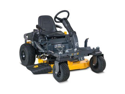 Cub Cadet ZTS1 107 Zero-Turn s volantom | ajtech.sk