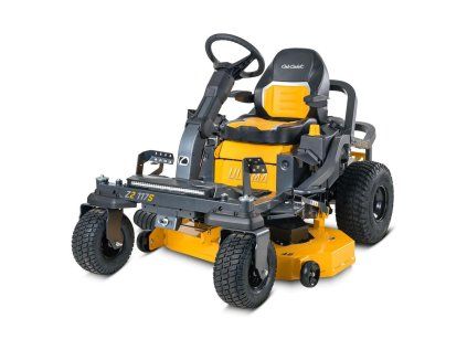 Cub Cadet ZTS2 117 Volant + Kawasaki motor | ajtech.sk