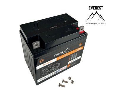 Gélový akumulátor traktor 12V 32Ah P+ (21-06011) | ajtech.sk