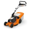 Kosačka STIHL RM 448.3 T s pojazdom | ajtech.sk