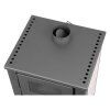 Kachle Pro TAURUS Ceramic 12,0 kW béžové s rúrou | ajtech.sk