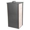 Kachle Pro TAURUS Ceramic 12,0 kW béžové s rúrou | ajtech.sk