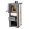 Kachle Pro LAVA Ceramic 6 kW béžové | ajtech.sk