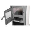 Kachle Thalia Bella 5,4 kW béžové liatina/šamot | ajtech.sk