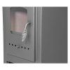 Kachle Thalia Nera Plus 5,4 kW na drevo a uhlie | ajtech.sk
