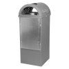 Kachle Thalia Nera Plus 5,4 kW na drevo a uhlie | ajtech.sk
