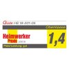 Güde HS 18 201 05 Akumulátorový plotostrih (1x2,0Ah) | ajtech.sk