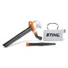 STIHL SHE 71 Elektrický vysávač lístia 48110110829 | ajtech.sk