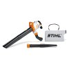 STIHL SHE 81 Elektrický vysávač a fúkač 48110110839 | ajtech.sk