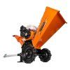RURIS ST500 Drvič záhradného odpadu | ajtech.sk