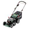 Aku kosačka na trávu Metabo RM 36-18 LTX BL 46 | Ajtech
